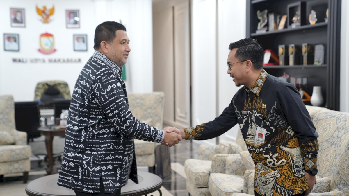 Pemprov Sulsel dan Pemkot Makassar Perkuat Sinergi Implementasi Sistem Opsen Pajak Kendaraan