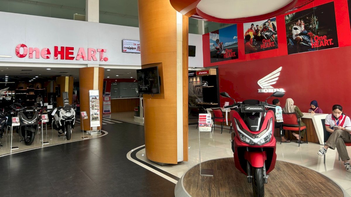 Astra Motor Alauddin Hadirkan Promo Spesial Servis Lengkap Hanya Rp85.200