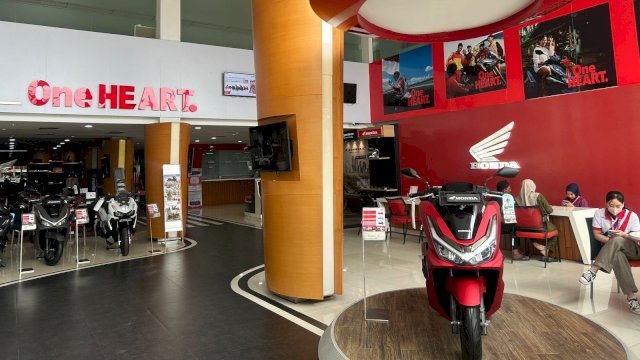 Astra Motor Alauddin hadirkan promo servis lengkap. Foto: Istimewa.