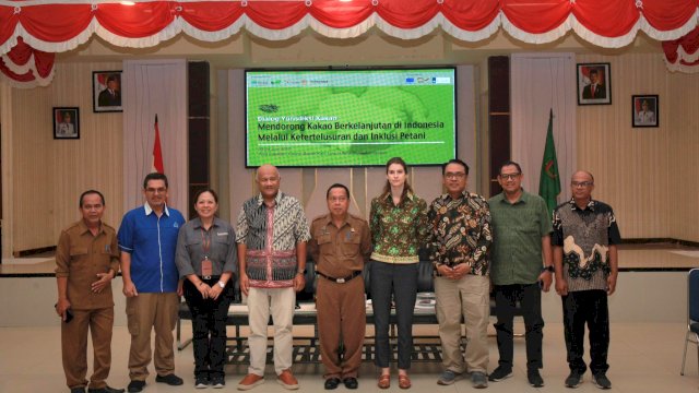 Dialog keberlanjutan dorong inklusivitas petani di sektor kakao. Foto: Istimewa.