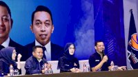Penuh Prestasi, Surya Paloh Percayakan Nasdem Sulsel Tuan Rumah Rakernas 2025