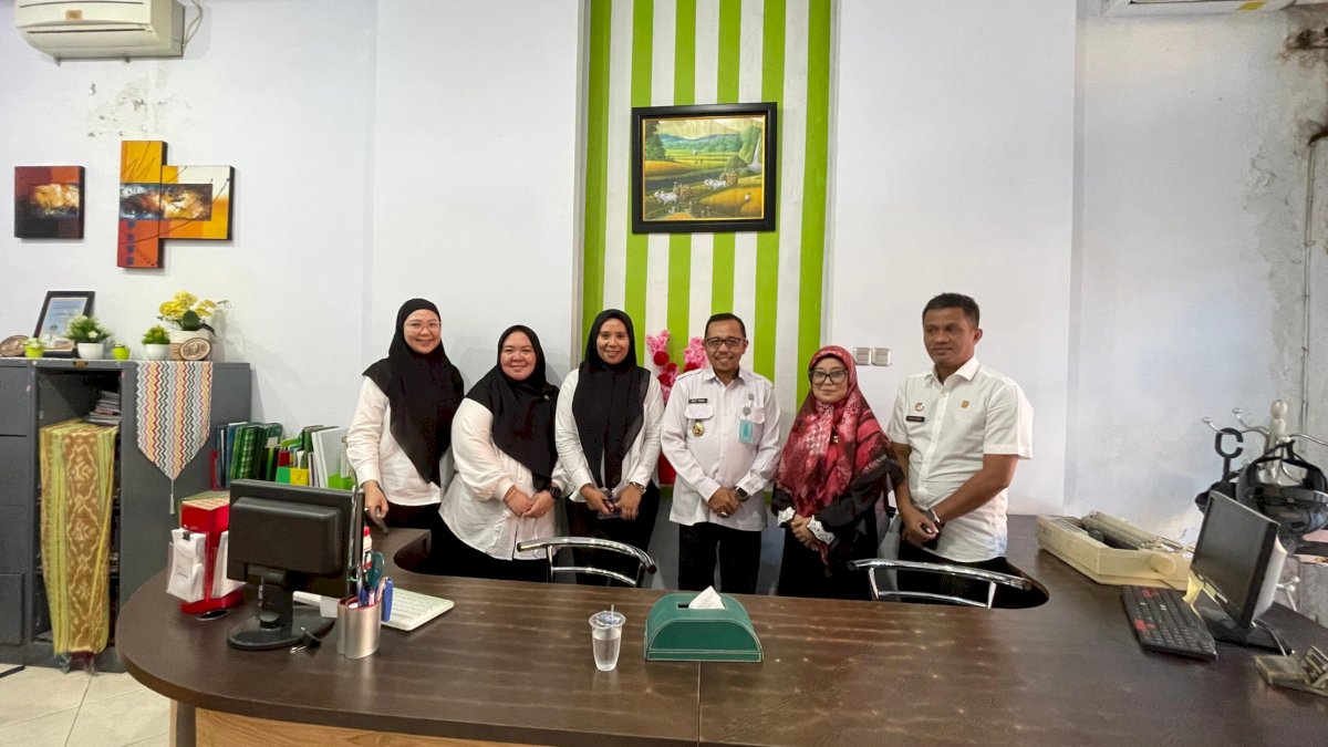 Kemenkum Sulsel Percepat Pembentukan Koperasi Desa Merah Putih di Pinrang dan Parepare