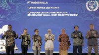 KALLA Menangkan Top CSR Awards &amp; Top Leader on CSR Commitment 2025