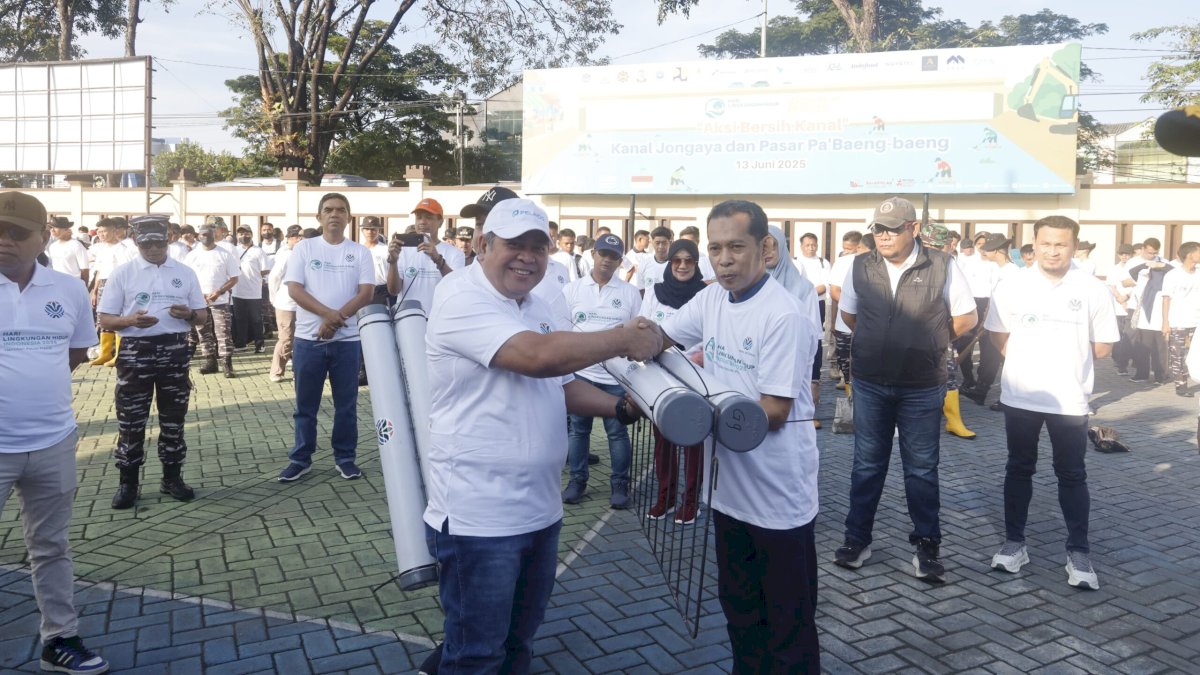 Pelindo Regional 4 Raih Penghargaan di Hari Lingkungan Hidup Sedunia 2025