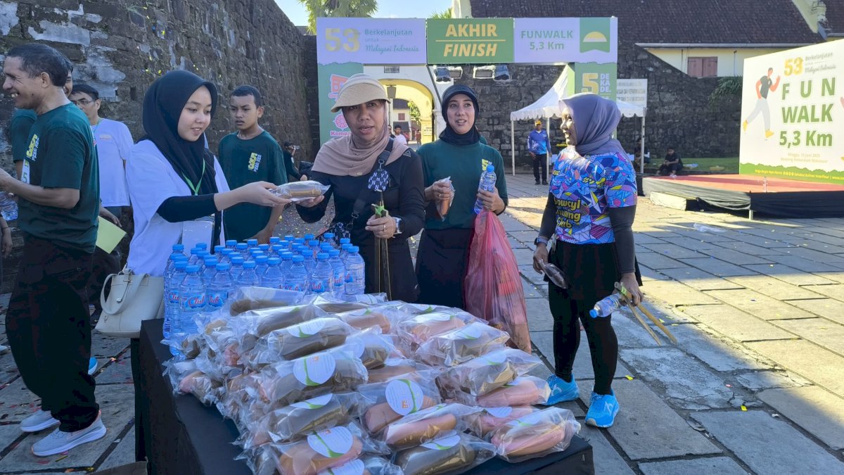 Rayakan Hari Jadi ke-53 Tahun, Interflour Indonesia Pecahkan Rekor MURI