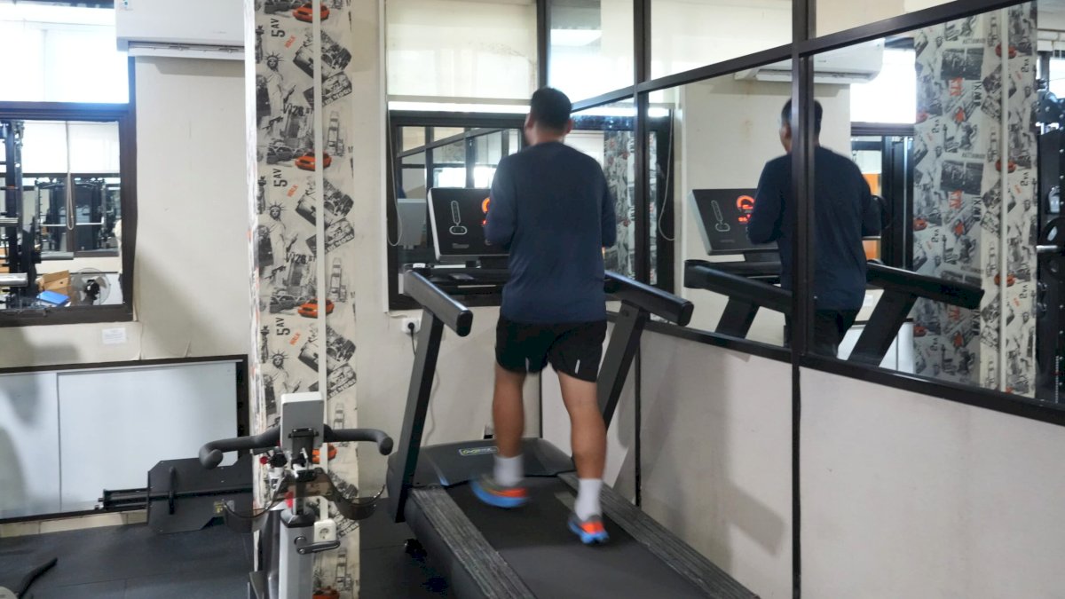 Dukung Kesehatan dan Produktivitas Kerja, Pelindo Regional 4 Hadirkan Fasilitas Olahraga Bagi Pegawai