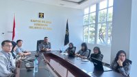 Kanwil Kemenkum Sulsel Ikuti Rapat Percepatan Likuidasi Satuan Kerja