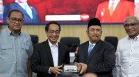 Unhas Gelar Kuliah Umum Bersama Menteri Bappenas Bahas Arah Pembangunan Nasional 2025&ndash;2045