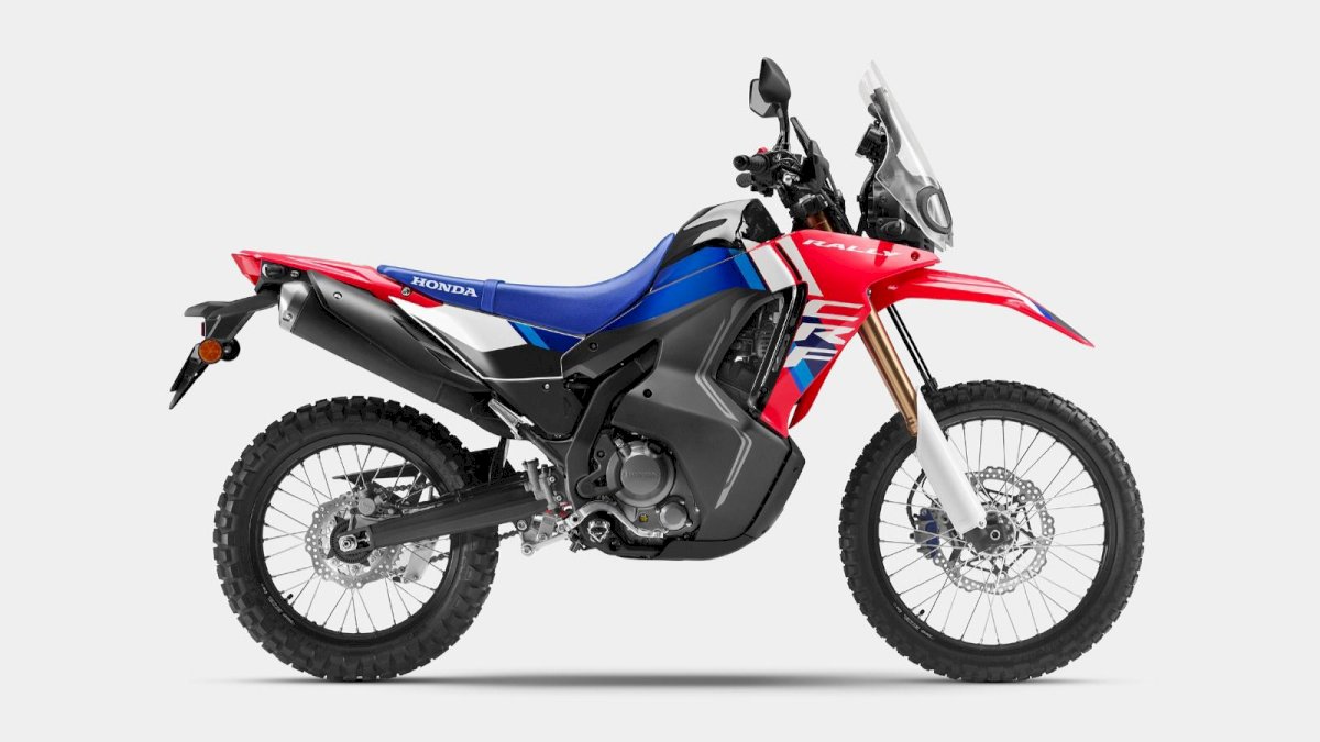 Hadirkan Sensasi Petualangan Baru, CRF250 Series Siap Jelajahi Indonesia
