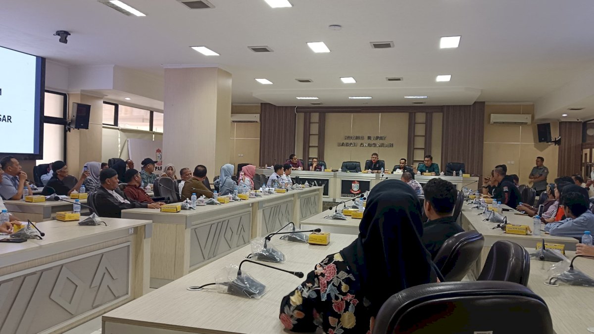 Camat Panakkukang Diduga Salahgunakan Wewenang, Dewan Soroti Penerbitan Sporadik di Tanah Sengketa