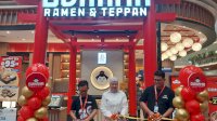 Gokana Hadir di TSM Makassar, Suguhkan Konsep &ldquo;Show Kitchen&rdquo; untuk Pengalaman Kuliner yang Transparan dan Unik