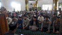 Bentuk Rasa Syukur, Polres Bulukumba Gelar Zikir dan Doa Sambut Hari Bhayangkara