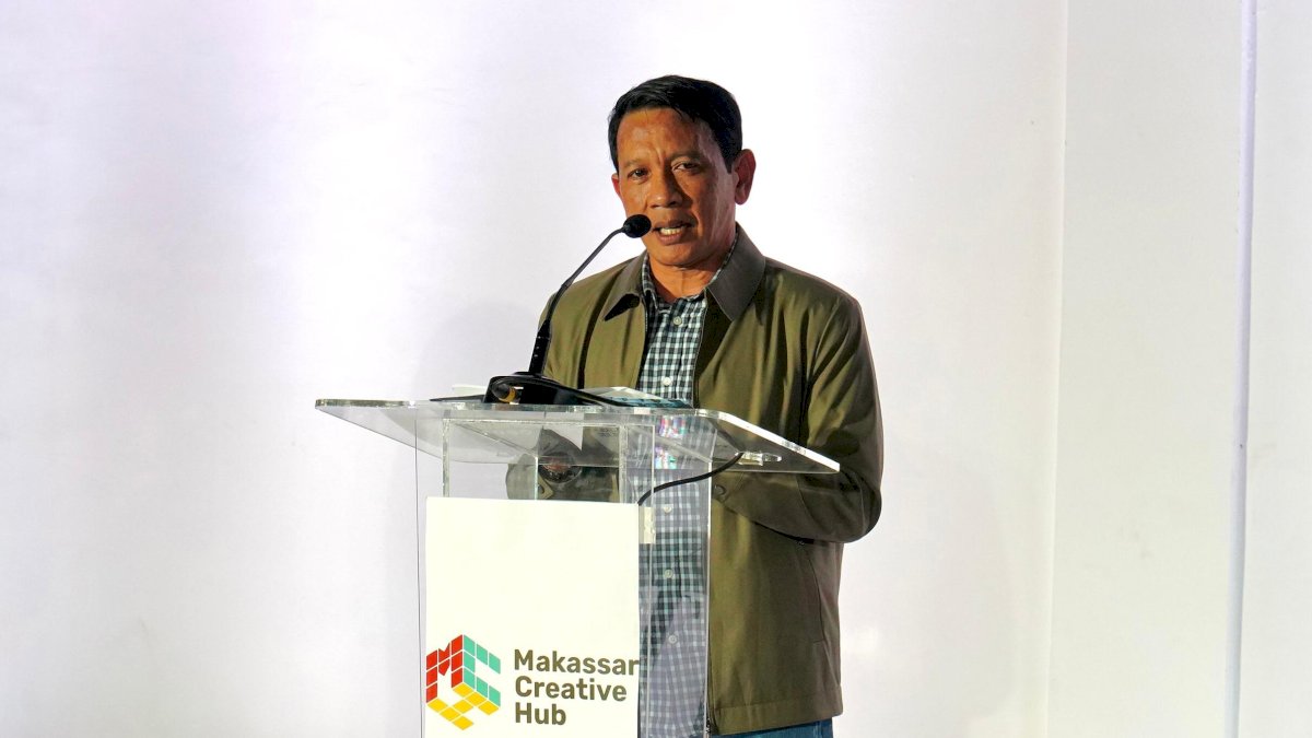 Kemenkum Sulsel Dorong Kolaborasi Royalti dan Penciptaan Karya Lewat Makassar Creative Hub