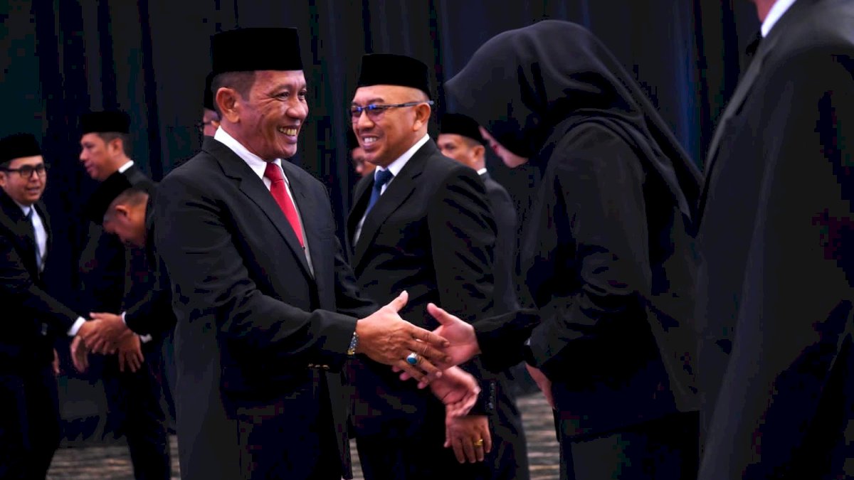 Kakanwil Kemenkum Sulsel Bahas pentingnya independensi dan profesionalisme dalam pengawasan