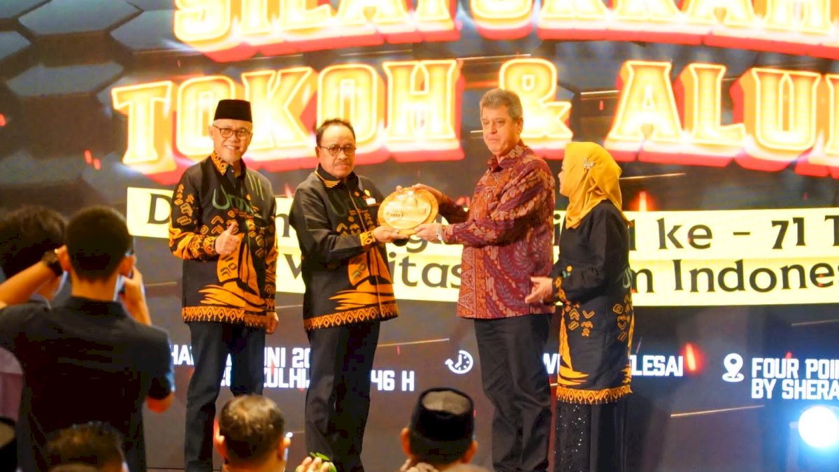 UMI Rayakan Milad ke-71, Perkuat Kolaborasi untuk Pencapaian Regeneratif