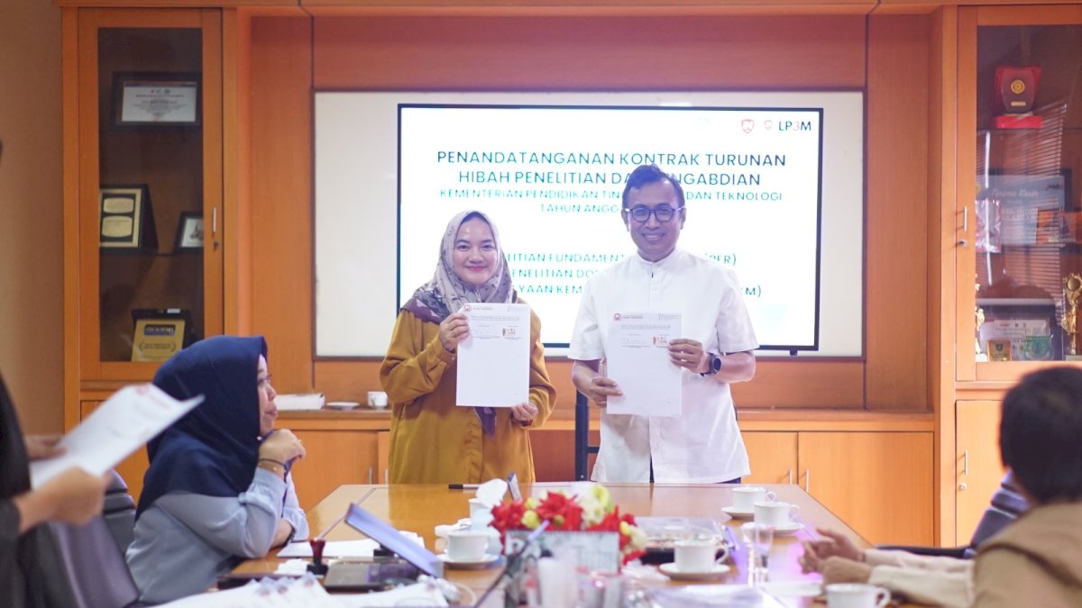 Gemilang! ITB Nobel Indonesia Unggul di Penilaian Riset dan Pengabdian Tingkat LLDIKTI IX