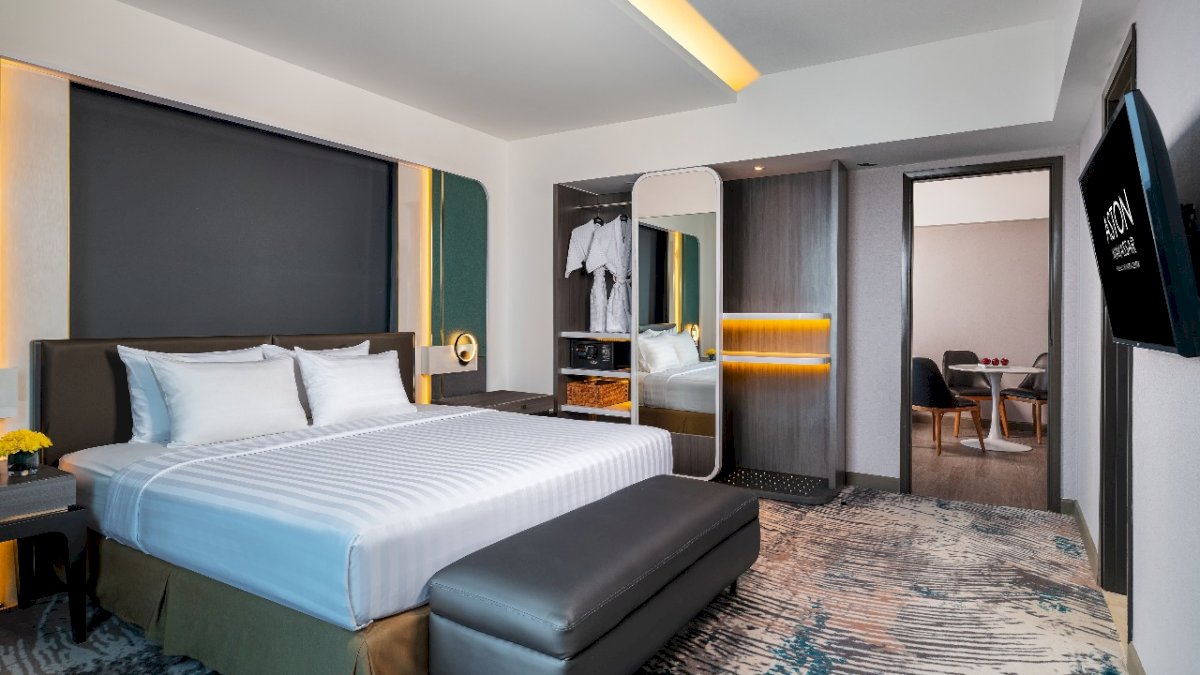 Promo Executive Delight Aston Makassar, Siap Manjakan Tamu dengan Banyak Keuntungan