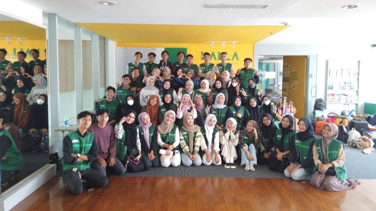 Yuk Daftar! LAZ Hadji Kalla Buka Pendaftaran Beasiswa Bagi 100 Kuota Mahasiswa