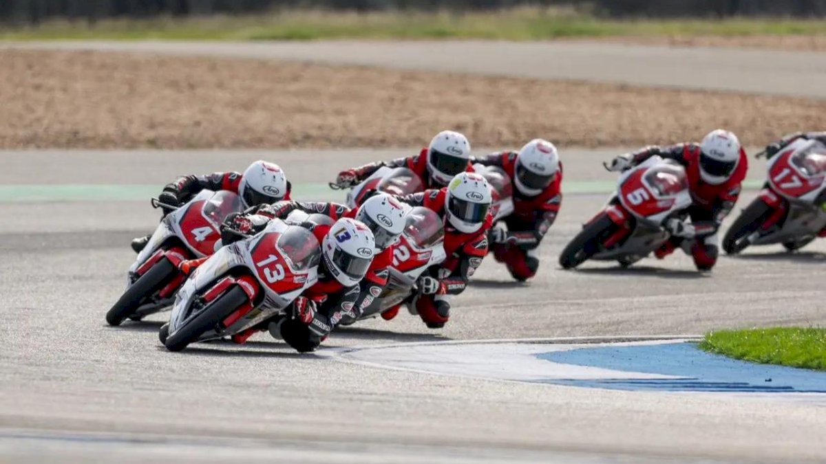 CBR Series Siap Melesat Kencang di Sirkuit Mandalika