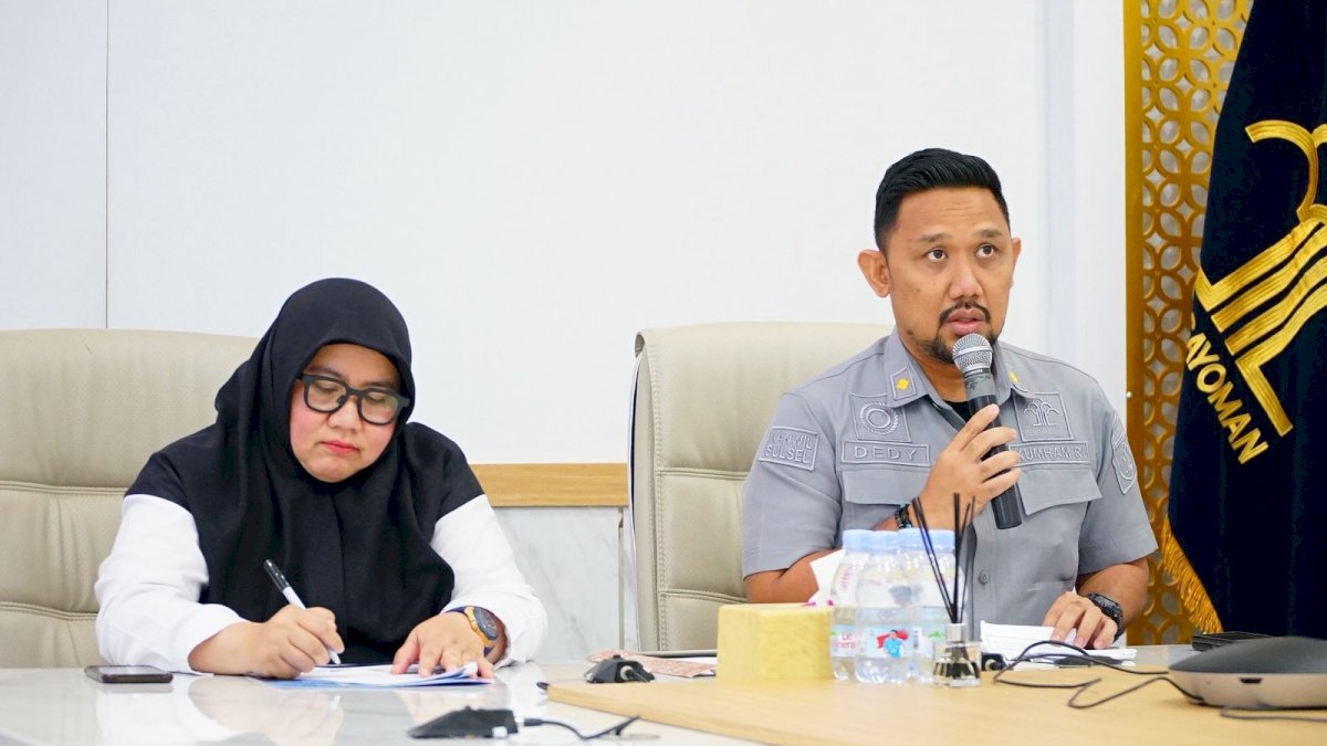 Kanwil Kemenkum Sulsel Musnahkan 5.248 Berkas Arsip untuk Efisiensi Ruang dan Anggaran