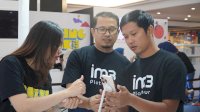 IM3 Platinum dan Apple Bawa Pengalaman Digital Next Level Lewat Bundling iPhone 16 ke Kota Makassar
