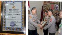 Prestasi Gemilang! Polres Jeneponto Juara 2 Lomba Ketahanan Pangan Tingkat Polda