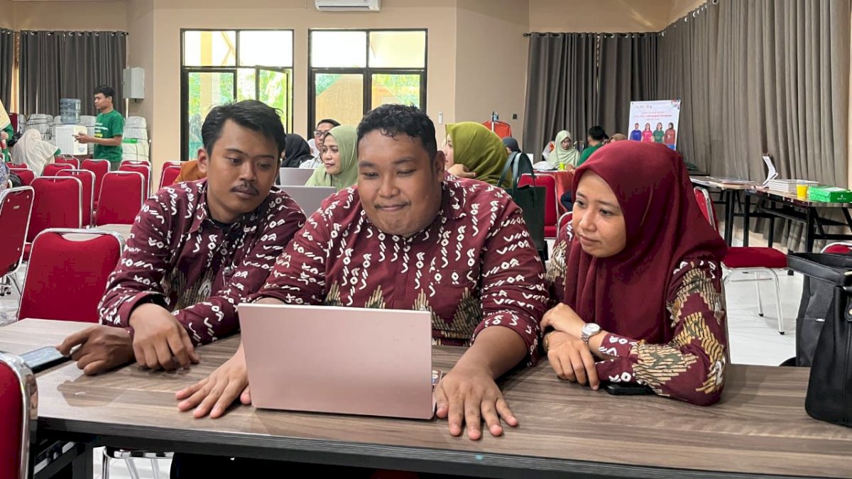 Cerdas Cermat Guru di Athirah, Ruang Belajar Tenaga Pendidik