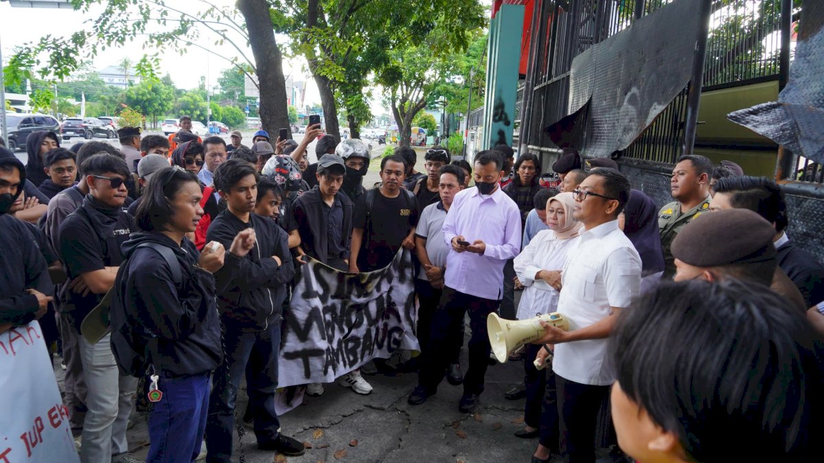 Fauzi Andi Wawo Janji DPRD Sulsel Tindaklanjuti Aspirasi Warga Soal Tambang di Sinjai