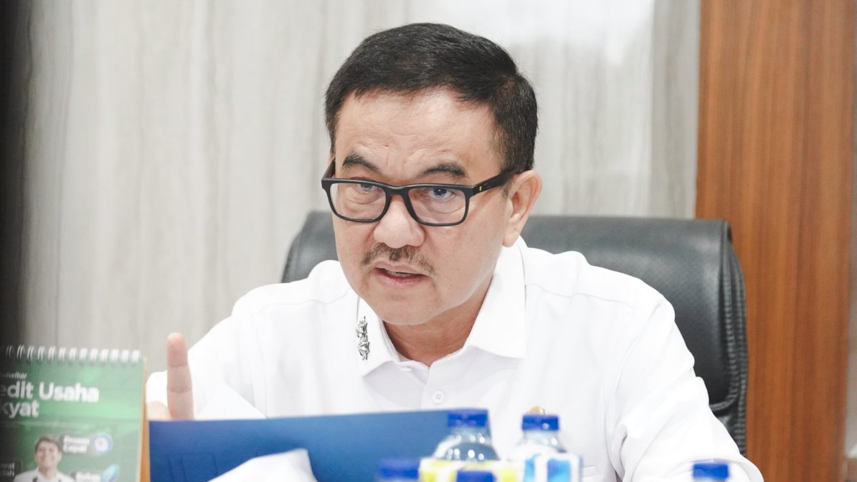 Pemprov Sulsel Waspadai Dampak Konflik Iran-Israel, Siapkan Strategi Ekonomi Adaptif