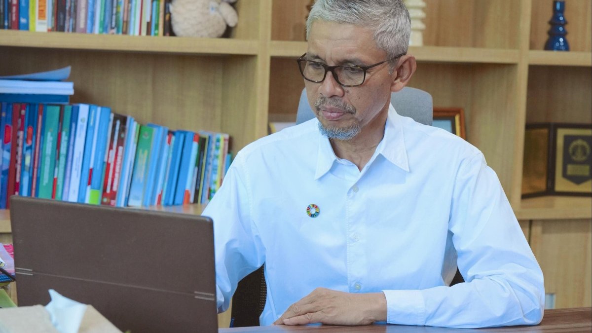 Unhas Tembus Top 1.000 QS WUR 2026, Prof Sumbangan: Peringkat Global Harus Diiringi Manfaat Nyata