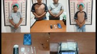 Polres Jeneponto Ungkap Kasus Narkoba di Tarowang, Dua Pria Diamankan