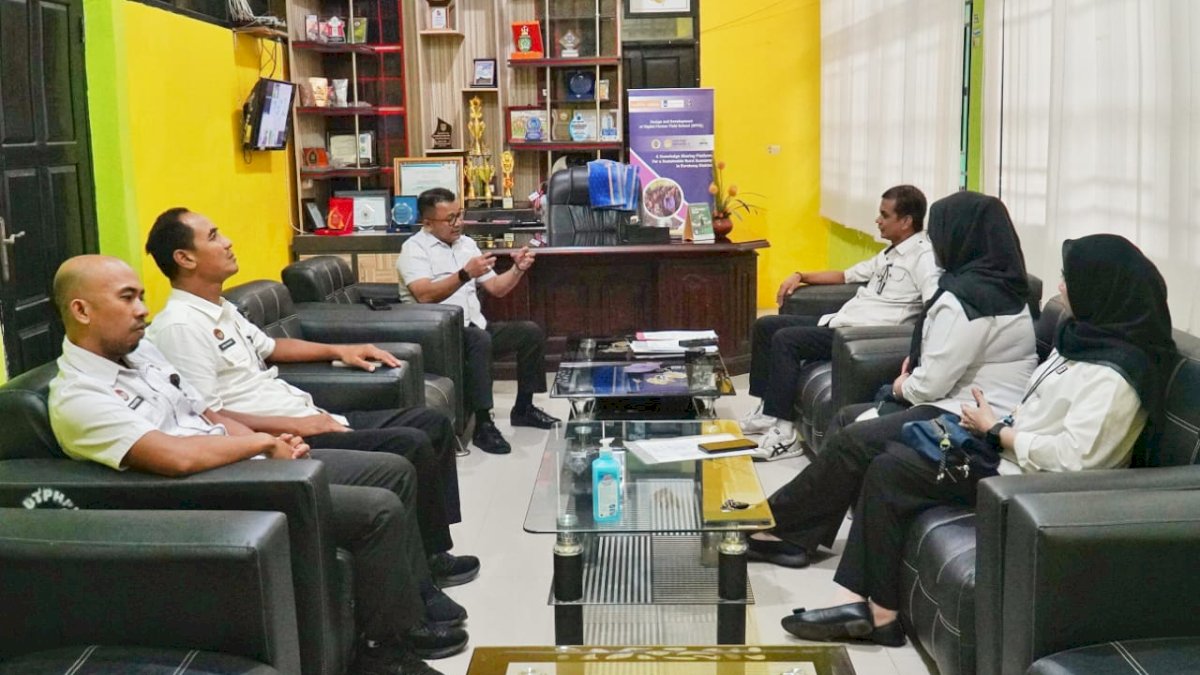 Kanwil Kemenkum Sulsel Inventarisasi Potensi Indikasi Geografis di Enrekang