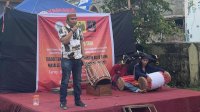 Kades Biringkassi H Murdalin Daeng Tawang Buka Langsung Tradisi Tammu Taung ke-271
