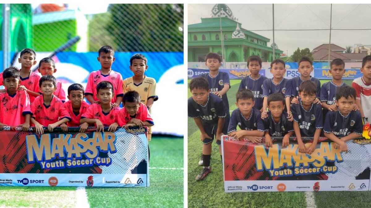SSB Turatea City Wakili Jeneponto di Turnamen Makassar Youth Soccer Cup, Lolos ke Semifinal dan 8 Besar