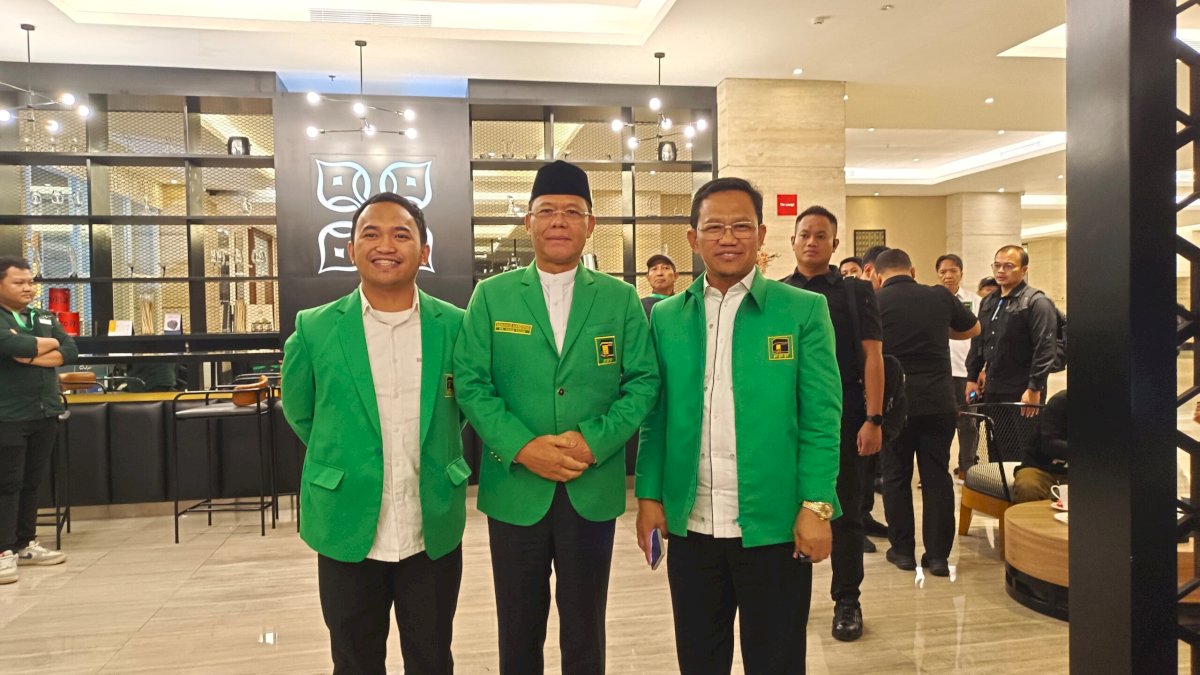 SK Kepengurusan Disahkan Pemerintah, GPK Ajak Kader Bersatu Dukung Kepemimpinan Mardiono-Fauzan di PPP