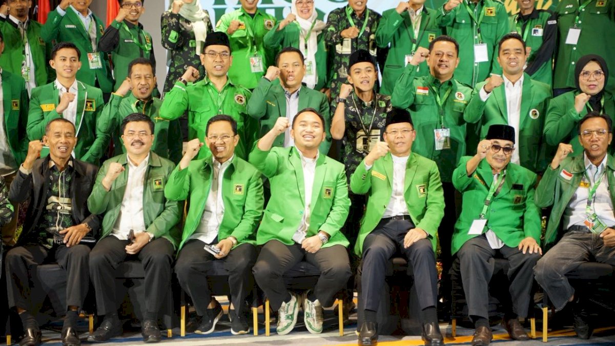 Imam Fauzan, Sekjen Muda DPP PPP yang Lahir dari Tradisi Politik dan Dunia Pendidikan