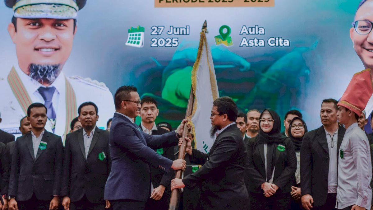 Vonny Ameliani Resmi Jabat Sekretaris PORDASI Sulsel, Aryo Djojohadikusumo Dorong Pengembangan Olahraga Berkuda Daerah