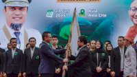 Vonny Ameliani Resmi Jabat Sekretaris PORDASI Sulsel, Aryo Djojohadikusumo Dorong Pengembangan Olahraga Berkuda Daerah