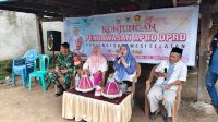 Vonny Ameliani Gelar Kunjungan Pengawasan APBD di Kelurahan Tolo Timur, Warga Minta Bantuan Sumur Bor dan Lampu Jalan