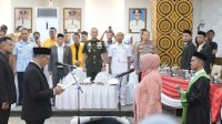 Politisi Senior Golkar Apiaty Amin Syam Resmi Jadi Anggota DPRD Makassar