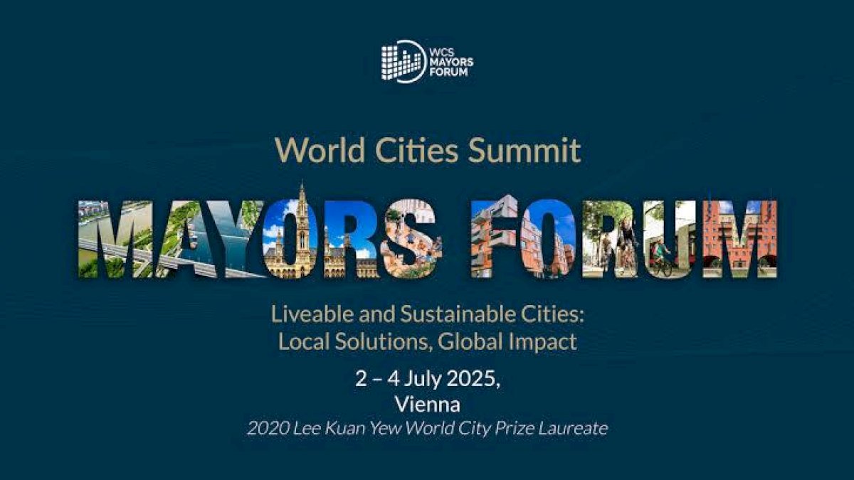 Makassar Bikin Bangga! Munafri Bakal Tampil di Forum Kota Terbesar Dunia di Austria