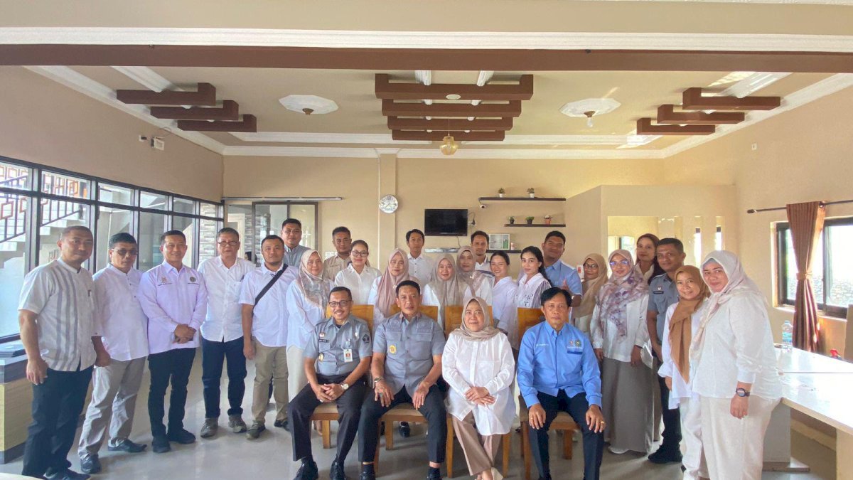 Kanwil Kemenkum Sulsel Perkuat Pengawasan 54 Notaris di Luwu Raya