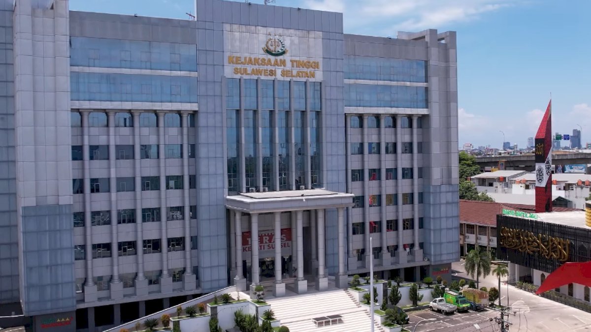 Jaksa Periksa Eks Direksi PDAM Makassar, Kasus Dugaan Korupsi Dana Cadangan