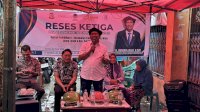 Reses Ruslan Lallo, Warga Dua Kelurahan Curhat soal Drainase hingga Air Bersih