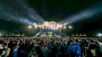 Festival Ada Jalan Guncang Makassar, Ribuan Warga Tumpah Ruah di Sport Center Telkom