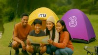Dukung Konektivitas Saat Liburan Sekolah, Indosat Beri Solusi Internet Hemat dan Andal