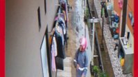 VIDEO: Aksi Pria Terekam Curi Celana Dalam Wanita di Morosi Konawe