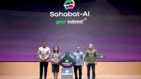 Indosat dan GoTo Tingkatkan Layanan Sahabat-AI, Wujud Komitmen Berdayakan Indonesia