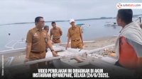 VIDEO: Nelayan di Parepare Menolak Perahu Miliknya di Relokasi