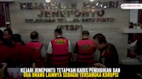 VIDEO: Kejari Jeneponto Tetapkan Kadis Pendidikan dan Dua Orang Lainnya Sebagai Tersangka Korupsi